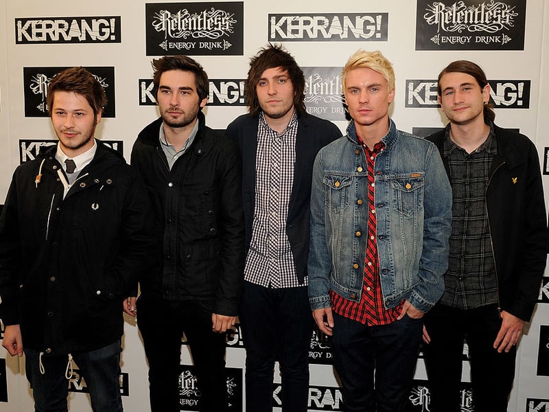 Come say farewell to You Me At Six in 2025, with the band set to perform at Leicester's O2 Academy (February 27) and three nights at Rock City in Nottingham on March 1, 17 and 18 2025.