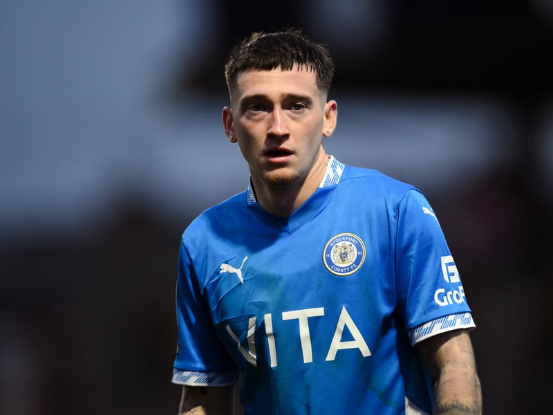 Sunderland are one of four Championship sides fighting to sign 15-goal winger Louie Barry in January. The Aston Villa youngster was on loan at Stockport County, where he netted 15 goals in League One. That form has prompted speculation that the former Barcelona man will be sent back out on loan to the Championship after being recalled by Villa.