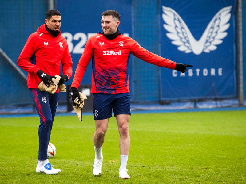 He's the club's first choice centre-back and talks are already underway to extend his contract at Ibrox as per reports. Currently out injured with a groin problem, it would be a shock if Souttar was to go anywhere this month.