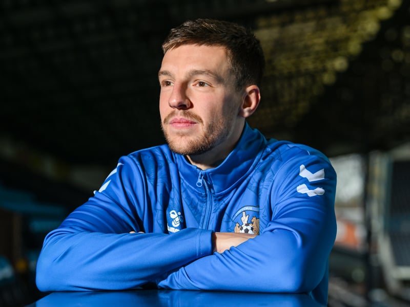 In a difficult season for Kilmarnock, the Northern Irish midfielder has shone, with an impressive average rating of 7.07. Has started 30 games for the Rugby Park outfit this year, and has created 27 chances for his team, and made 128 recoveries so far.