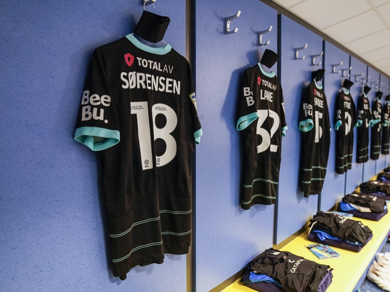 Pompey travel to Derby tonight in League One