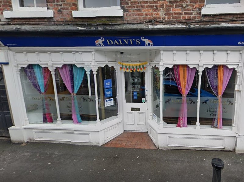 Breck Road, Poulton-le-Fylde, FY6 7AA | 4.7 out of 5 (348 Google reviews) | "Authentic Indian food in a cosy atmosphere with excellent service."