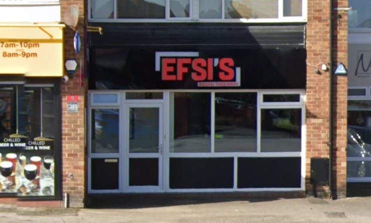 Blackpool Old Road, Poulton-le-Fylde, FY6 7RS | 4.9 out of 5 (350 Google reviews) | "The food is fresh and very tasty.