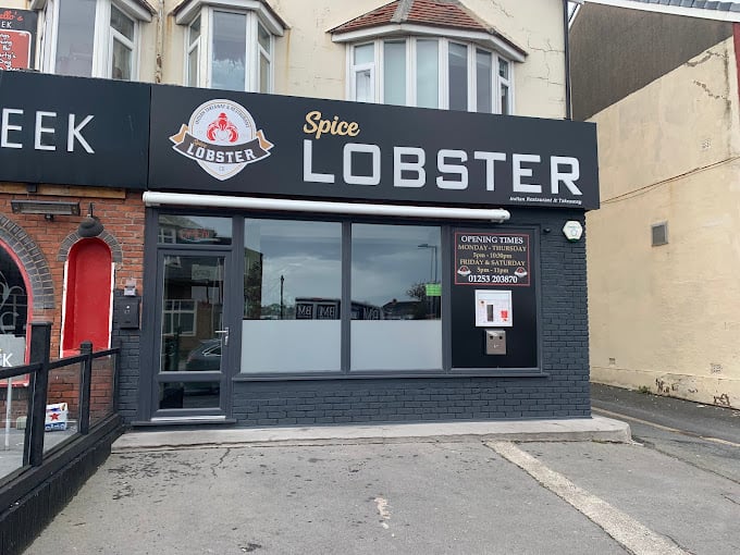 Red Bank Road, Blackpool, FY2 9HZ | 4.7 out of 5 (263 Google reviews) | "Great service, friendly staff and good food."