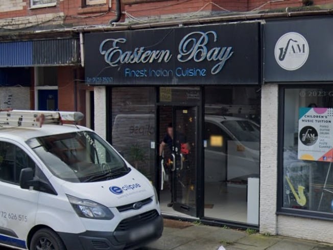 St Andrew's Road South, St Annes, FY8 1PS | 4.7 out of 5 (90 Google reviews) | "Very good service and lovely food, highly recommend."