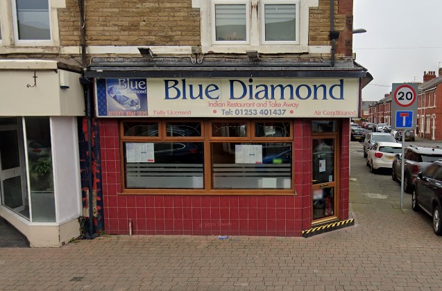 Highfield Road, Blackpool, FY4 2JF | 4.4 out of 5 (289 Google reviews) | "Brilliant food and atmosphere with a comprehensive menu and good prices."