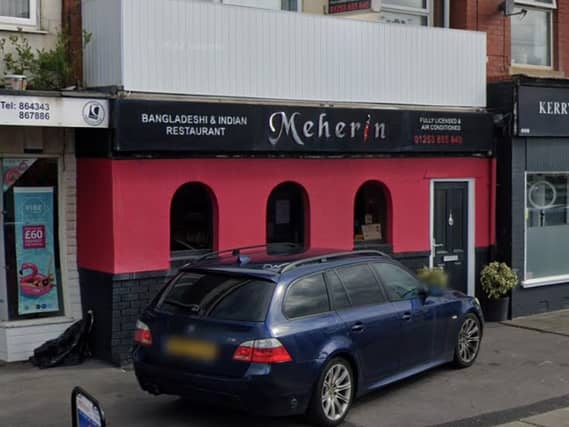 Anchorsholme Lane East, Cleveleys, FY5 3QH | 4.6 out of 5 (322 Google reviews) | "Brill food, great service, great people that work there."