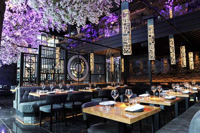 Tattu in East Parade has a 4.5* rating from 3,481 reviews. A Tripadvisor reviewer said: “Had an amazing experience at Tattu from start to finish. The atmosphere is absolutely stunning, with incredible attention to detail that makes it feel really special. The food was outstanding – beautifully presented and full of flavour, with every dish exceeding expectations.”