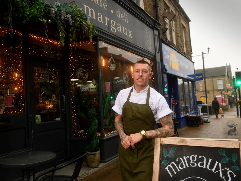 Readers including Lisa Lancashire and Samantha McConnell mentioned this Farsley cafe.
