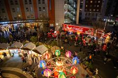 With festive markets, ice skating and light switch-on events there is no shortage of Christmas magic to be had across the Portsmouth area. More details will be announced nearer the time.