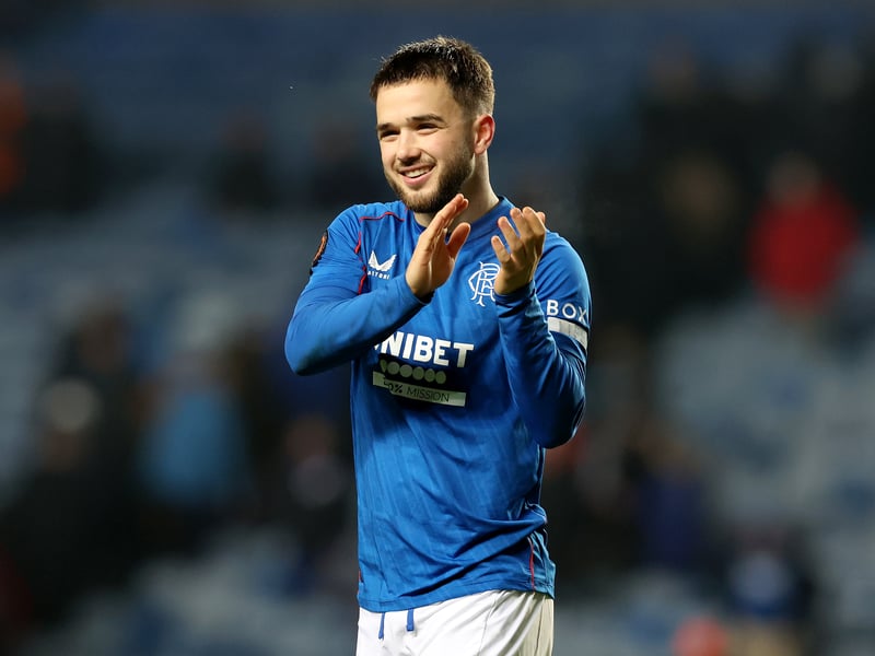 Best player on the park against Tottenham and put in another excellent shift once again. Read a number of situations extremely well, making some important blocks and knocking the ball around effectively. Slack header allowed Maeda in to make it 2-1. Left punching the turf in frustration. Another to go down with cramp in extra-time.