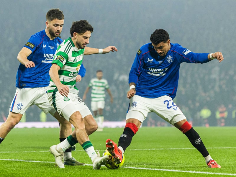 Up against the league's best winger in Kuhn, he struggled and was taken off midway through the second-half. Will have better days.