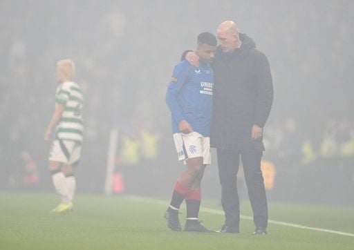 Gave the Celtic defence something to think about. His drive helped create the opening goal, but he was a little quiet in the second half.