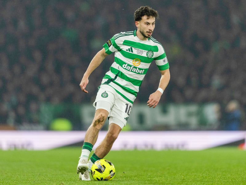 The German pulled up before kick-off in the midweek game against Dundee United with a thigh issue. Following the game, Celtic boss Brendan Rodgers said it was not a serious issue but that "we need to see what that looks like" ahead of this weekend's game at Dingwall.