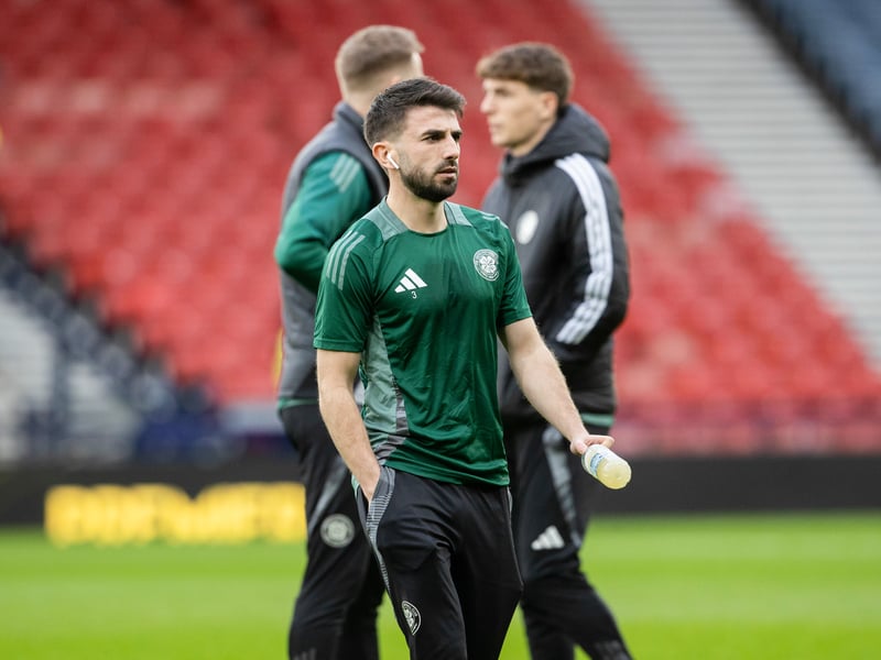 The mistake that led to the opening goal for Rangers could have been such a crucial error and could have left him experiencing nightmares for months. Lo and behold, it was his deflected shot that got Celtic back into it as he atoned for his error.