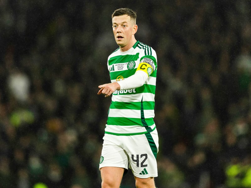 Grew in influence for Celtic following an uncertain start. A captain's performance in the second-half though.