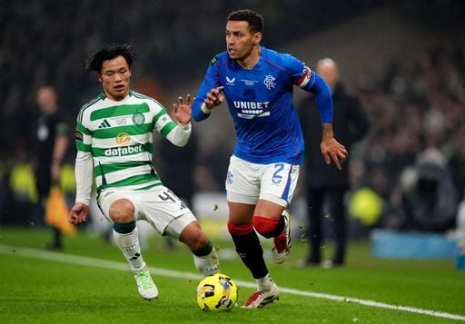 A solid first-half was wiped out in minutes as he and his Rangers teammates buckled under Celtic pressure early in the second period. Did well to lead his side back into the game.