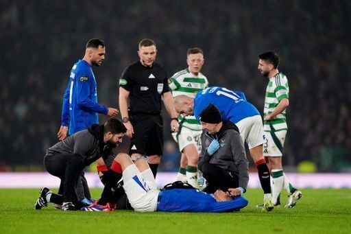 Ridvan Yilmaz - 6 (Provided more defensive cover than Jefte but missed key penalty)
Dujon Sterling - 6 (Battled well in an unfamiliar position of centre-back)
Danilo - 7 (Paid to score goals, and that's what he did at a crucial time for Rangers)
Cyriel Dessers, Connor Barron, Kieran Dowell - N/A (Extra-time sub)