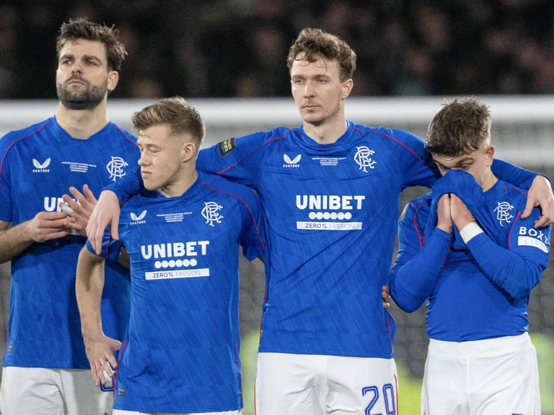 The ex-Norwich City midfielder saw youngsters Bailey Rice and Finlay Curtis preferred to him when Rangers needed to make changes at Manchester United on Thursday, and Dowell has reportedly been told he can leave.