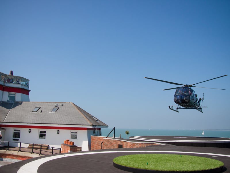 A unique piece of British maritime history, No Man’s Fort in The Solent, is continuing to look for a tenant after being snapped up at auction in 2024.
Picture: Colliers
