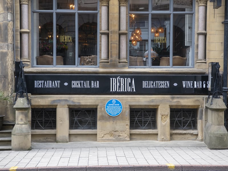 Also closing down in December was upmarket tapas restaurant Iberica. The chain entered administration marking the end of the East Parade site.