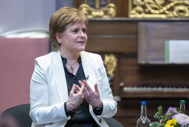 Nicola Sturgeon said making the decision had been "far from easy".
She added: "However, I have known in my heart for a while that the time is right for me to embrace different opportunities in a new chapter of my life, and to allow you to select a new standard bearer."