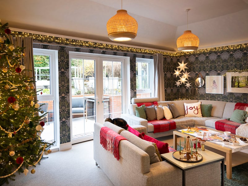 Scotland's Christmas Home of the Year, Santa's Snug, Alloa