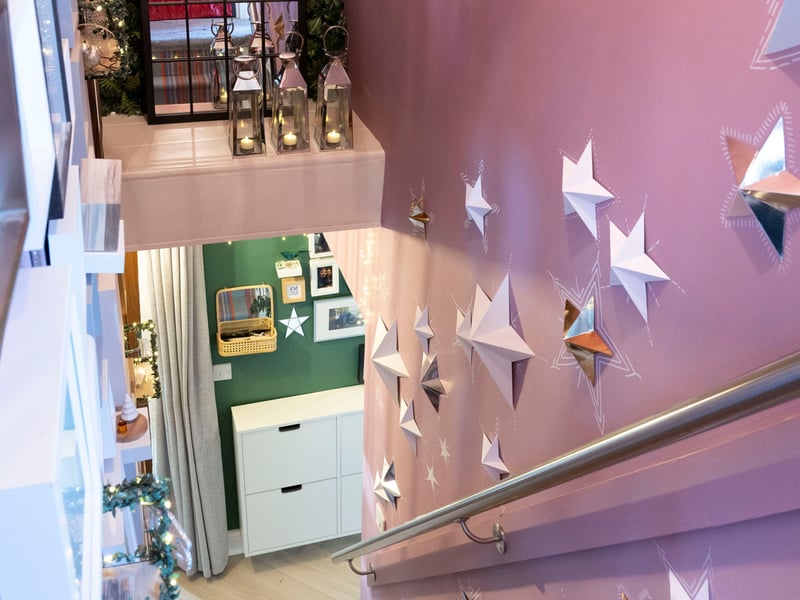 Scotland's Christmas Home of the Year, Santa's Snug, Alloa