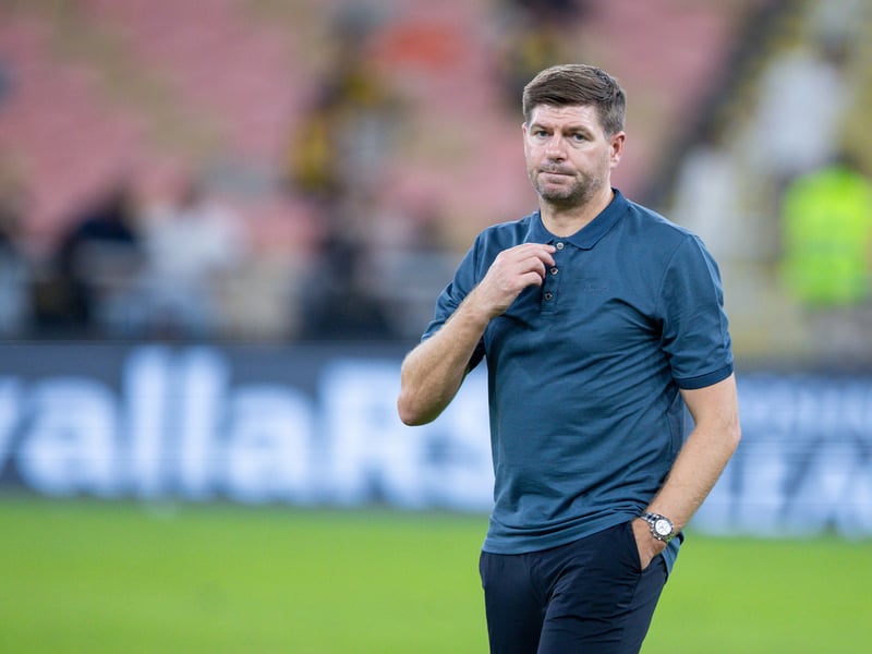 Left Saudi Pro League side Al Ettifaq by mutual consent in January, having endured an unsuccessful 18-month spell there. Previously taken charge of Rangers and Aston Villa, to varying degrees of success.
