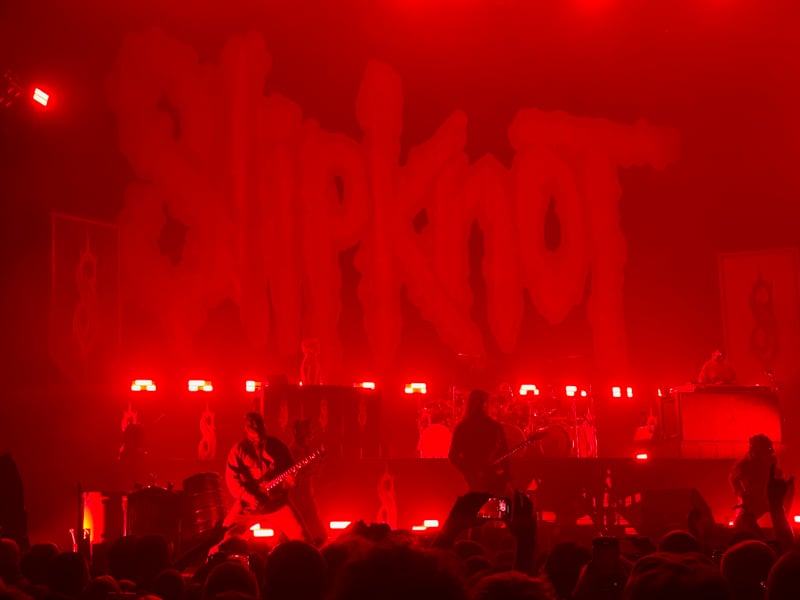The tour is marking the 25th anniversary of the album's release.