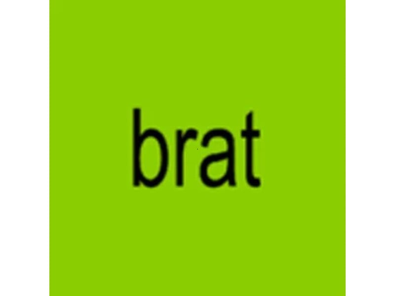 Completing the top five is the cultural phenomenon of Charli XCX's 'brat'. It was a Brat summer and the critics loved it - giving it a 90 per cent rating. How many albums manage to redefine the meaning of a word?