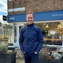 TV star Dan Walker hit out at East Midlands Railways over punctuality.