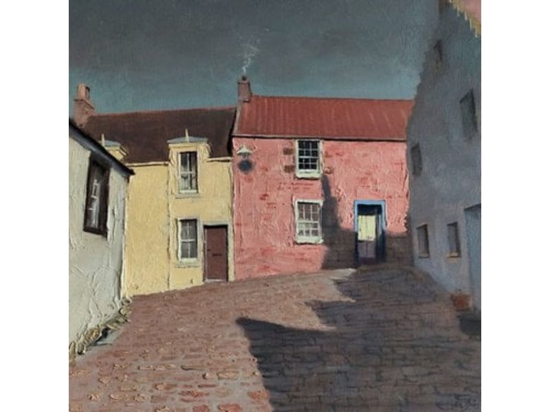 Featuring a painting of the East Neuk village of Crail on its cover, The Coral co-founder Bill Ryder-Jones received 88 per cent positive ratings for his fifth solo album. 'Lechyd da' means 'good health' in Welsh.