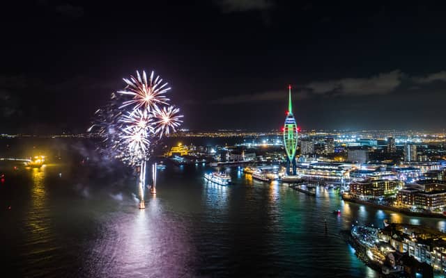 This year the Spinnaker Tower will be holding a Hollywood Glamour themed evening. While being able to enjoy stunning views across the city there is also casino games, live music and a DJ. Tickets are £70 per person and can be purchased from spinnakertower.co.uk.