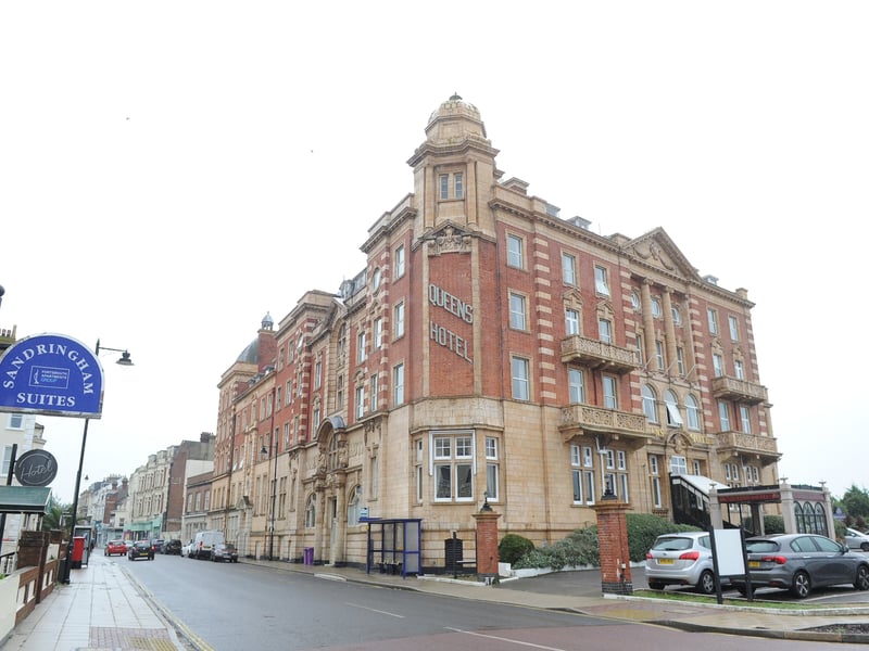 There are plenty of ways to treat a loved one with a gift voucher for the Queens Hotel in Southsea. A number of afternoon tea options are available to be purchased at queenshotelportsmouth.com