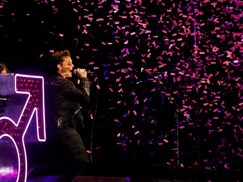 When The Killers played their secret set at Glastonbury in 2017, they did so under the radar and on the John Peel Stage. The crowd was completely unaware of the surprise, and the band played a set that was both energetic and deeply personal.