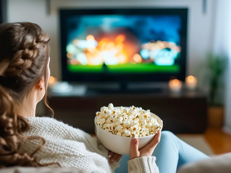 There can be a lot of pressure on New Years Eve to go out. Sometimes the best thing to do is stay in with friends, family, or just by yourself and watch some good TV. Jools' Annual Hootenanny is always a great way to start the year.