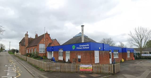 At the top of the list is this local authority-maintained village primary school in Greatworth, West Northamptonshire. It has a roll size of about 64. In a recent Ofsted inspection, it was found to be ‘good’ in all categories.
In the 2023/24 school year, 100% of its pupils met the Government’s expected standards in reading, writing and maths - compared to averages of 63% locally and 61% nationally.