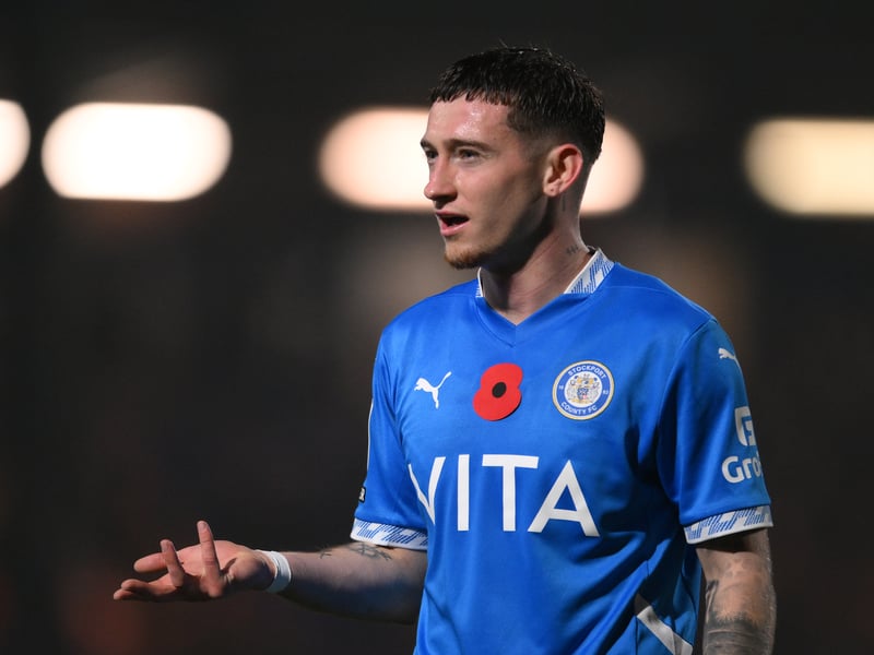 The young Aston Villa forward is one of the most sought-after players operating outside of the top two divisions at present. The 21-year-old's 14 league goals in 21 appearances for Stockport means he's heading back to Villa in January ahead of a move to the Championhip. Some of the Fratton faithful believe Pompey should be making attempts to lure him to the south coast.