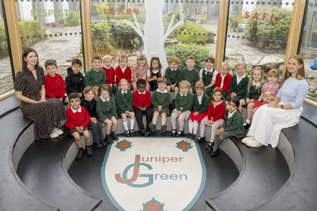 Juniper Green Primary School
