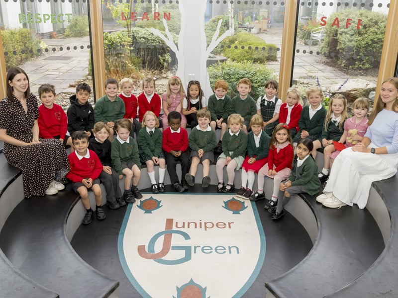 Juniper Green Primary School