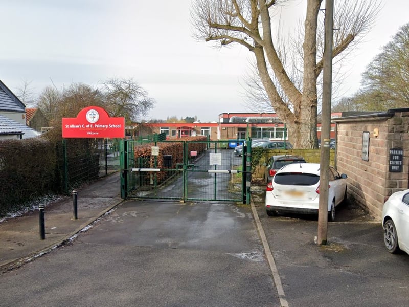 This Anglican primary academy in Rotherham was most recently rated 'good' overall by Ofsted. In the 2024/25 school year, it had a roll size of 249 pupils. 97% of its Year 6 pupils met the Government’s expected standards in reading, writing and maths - compared to averages of 60% locally and 62% nationally. 