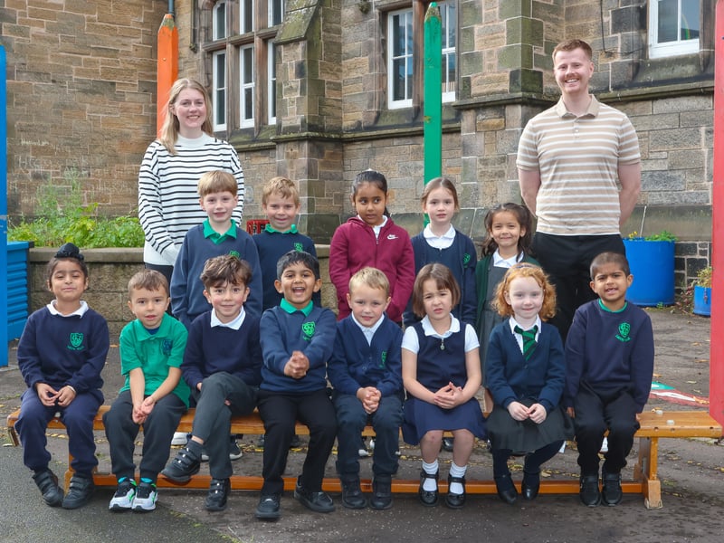 Leith Walk Primary School