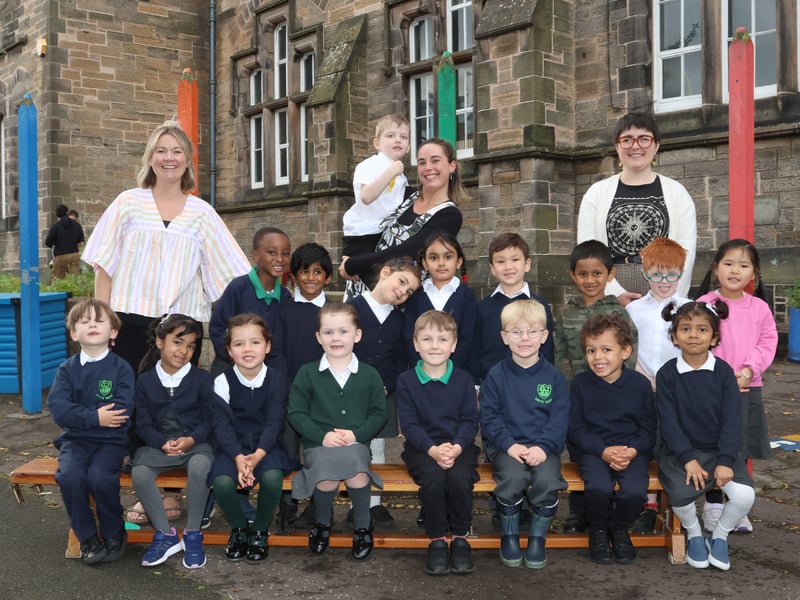 Leith Walk Primary School