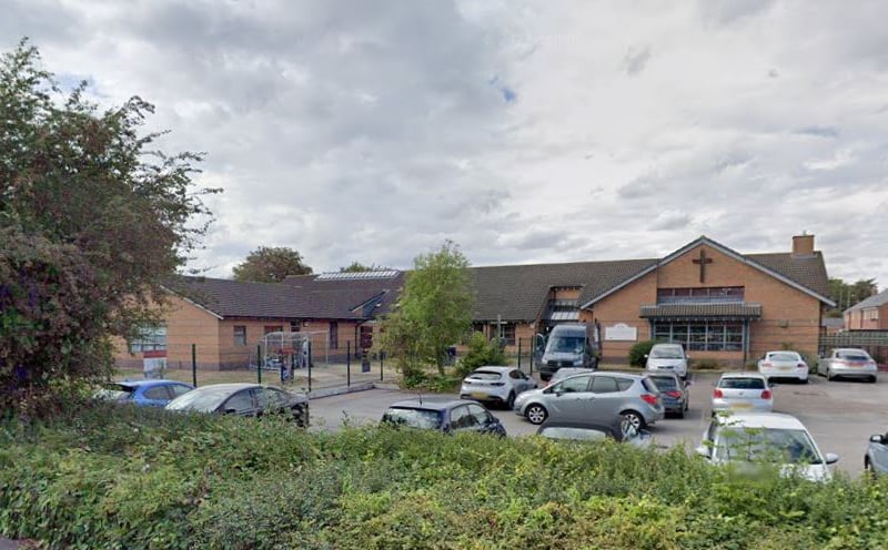 Sacred Heart is a Catholic primary school in Loughborough, with about 200 pupils. It was formerly rated ‘good’ overall by Ofsted.
In the 2023/24 school year, 87% of its pupils once again met the government’s expected standard in reading, writing and maths - compared to averages of 61% both locally and nationally.
