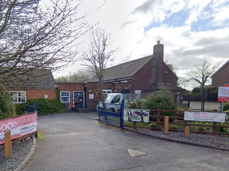 This is a primary school in Griffydam, near Coalville. It has about 97 pupils, and was formerly rated ‘good’ overall by Ofsted.
In the 2023/24 school year, 87% of its pupils also met the government’s expected standard in reading, writing and maths - compared to averages of 61% both locally and nationally.