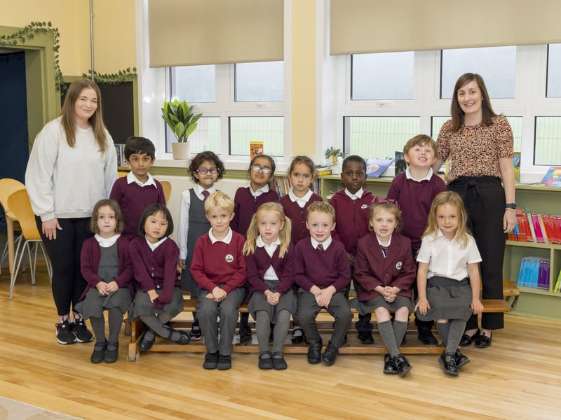 Longstone Primary School
