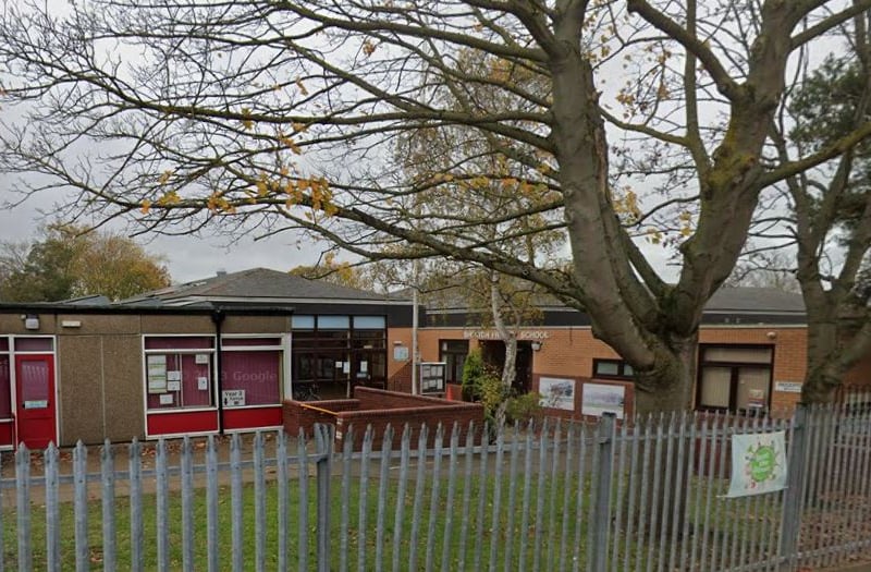Another Leicester primary school, this one has about 426 pupils. It was formerly rated ‘good’ overall by Ofsted.
In the 2023/24 school year, 84% of its pupils also met the government’s expected standard in reading, writing and maths - compared to averages of 61% both locally and nationally.