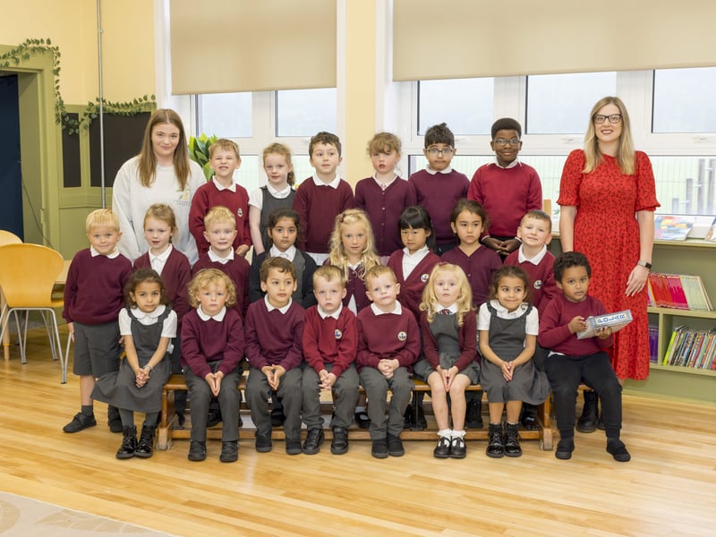 Longstone Primary School