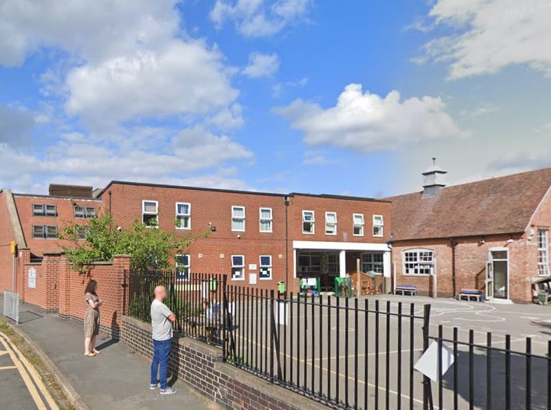 Rounding out the list is Saint Peter’s, a Catholic primary school in Hinckley with about 206 pupils. It was formerly rated ‘good’ overall by Ofsted.
In the 2023/24 school year, 82% of its pupils met the government’s expected standard in reading, writing and maths - compared to averages of 61% both locally and nationally.
